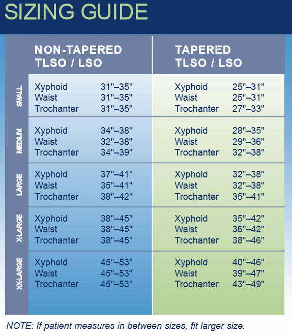 ULTRAlign Plus Back Brace LSO DISCOUNT SALE